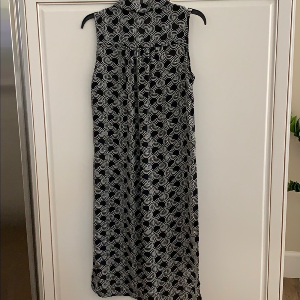 Long Button Down Top With Side Slits. - image 5